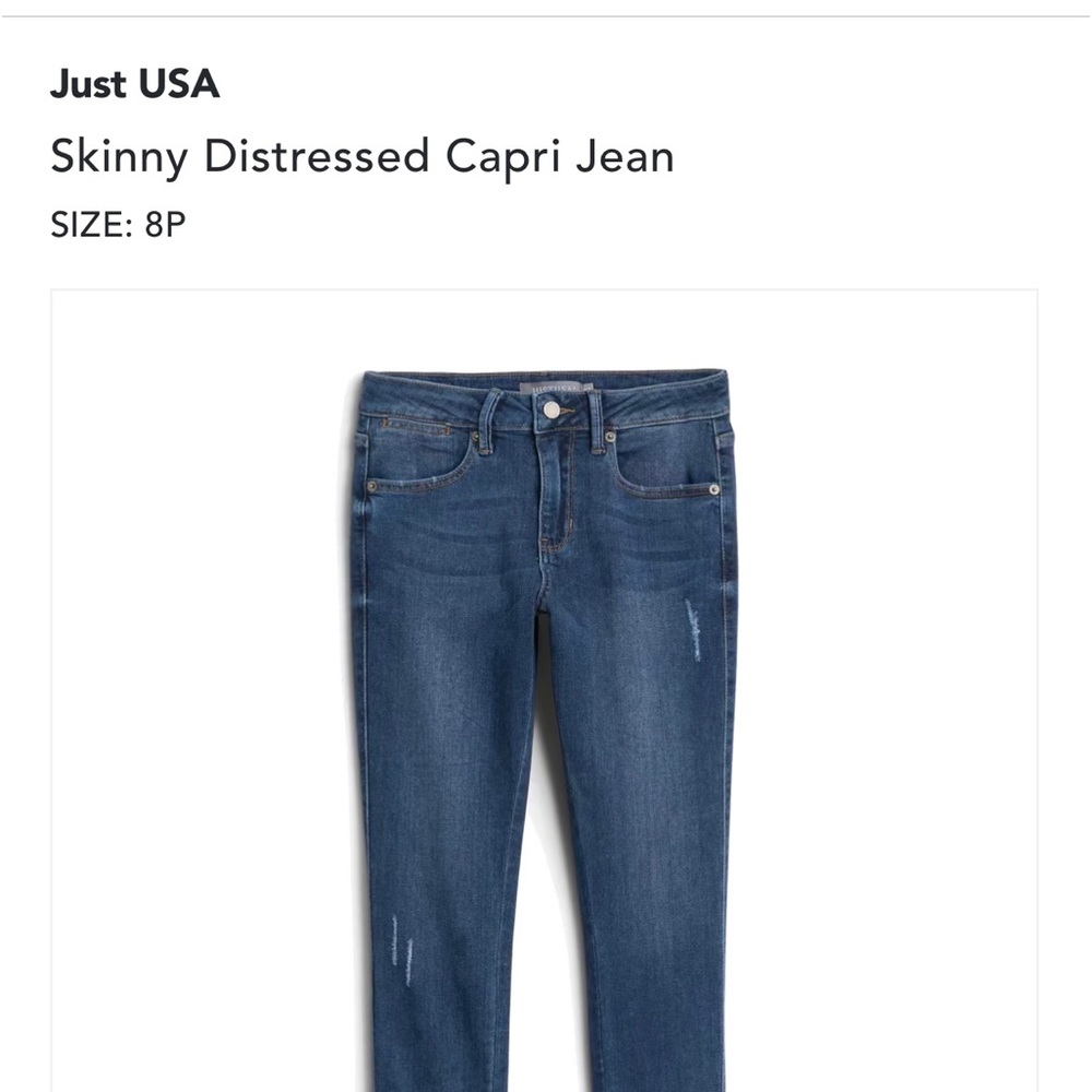Just USA jean